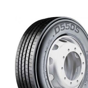225/75R17.5 129/127M Dayton D550s M+S 3PMSF